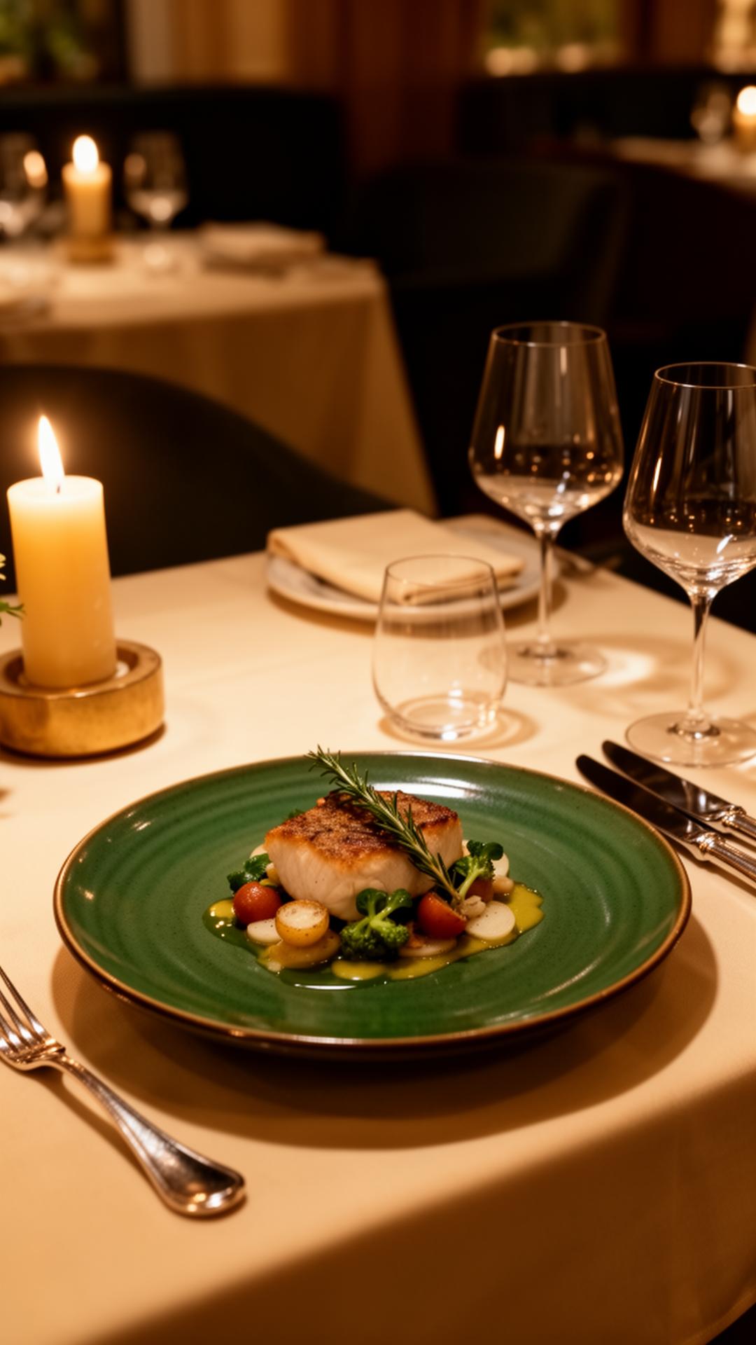 Dining & Hospitality